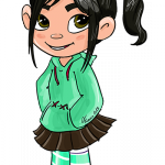 Vanellope